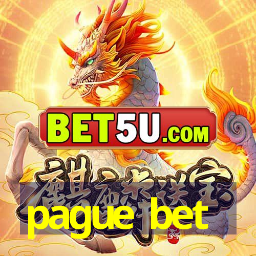 pague bet